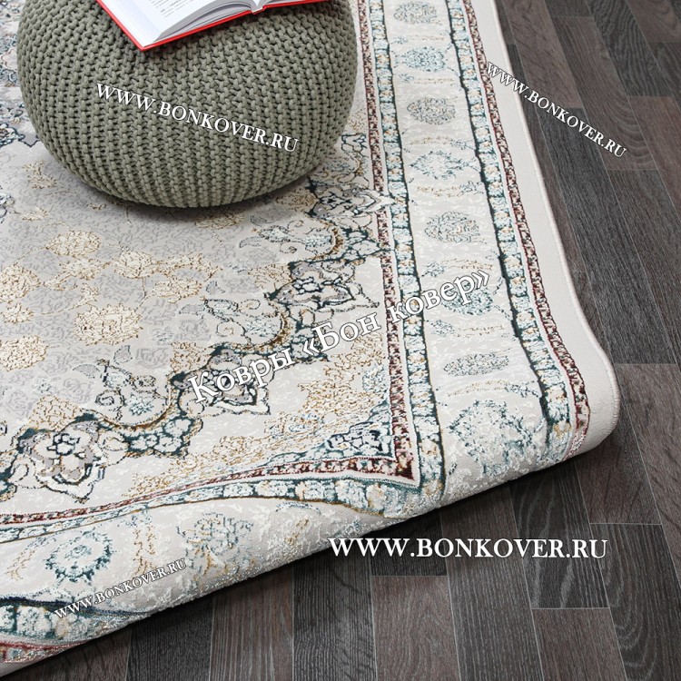 Персидский Ковер Для Гостиной Дизайн 29695 New NN