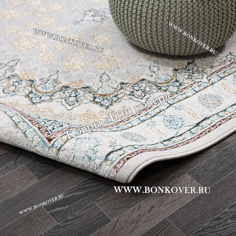Персидский Ковер Для Гостиной Дизайн 29695 New NN