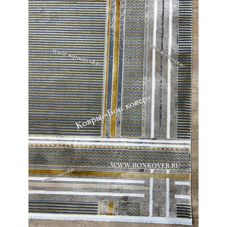 Современный Турецкий Ковер Для Гостиной Арт 30566