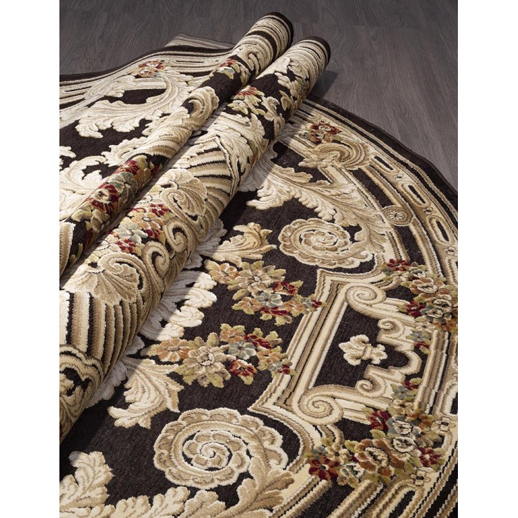 Ковер Genova 38388 727270 Овал